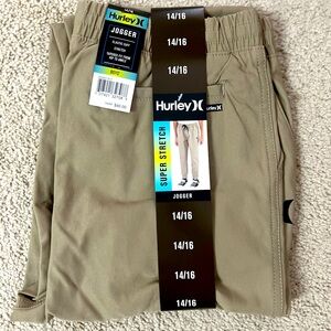 Boy’s Hurley Jogger Pants